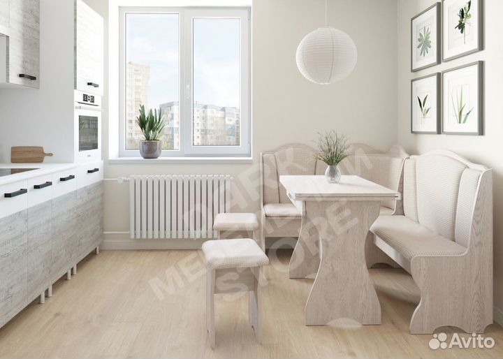 Уголок кухонный