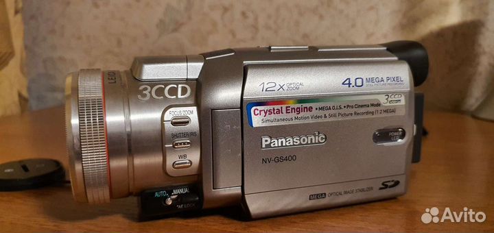 Видеокамера panasonic