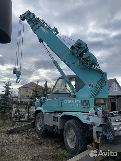 Kobelco RK70-2, 1993