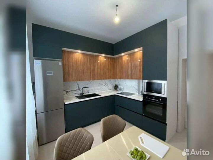 Кухонные гарнитуры