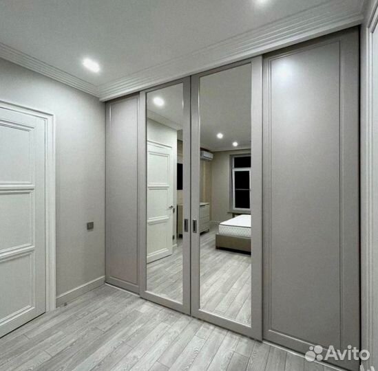 Мебель на заказ шкаф купе