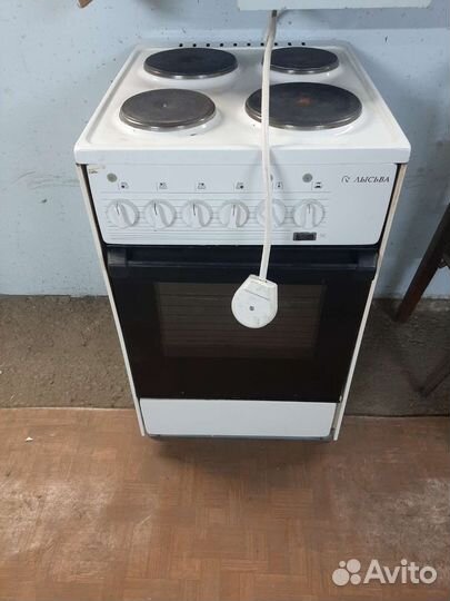 Плита электрическая