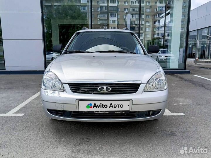 LADA Priora 1.6 МТ, 2012, 83 140 км