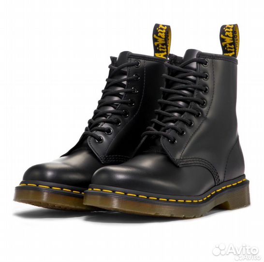 Ботинки демисезонные dr martens