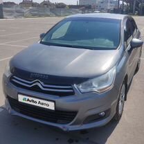 Citroen C4 1.6 AT, 2011, 193 000 км, с пробегом, цена 555 000 руб.