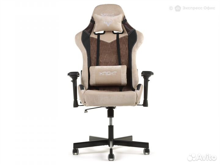 Кресло игровое Zombie VIking 7 Knight BR