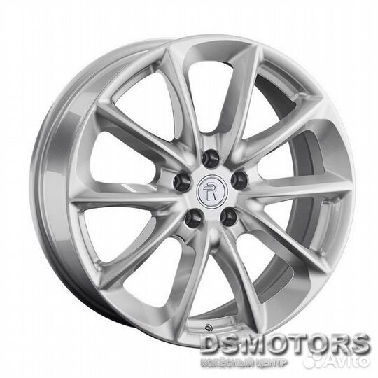 Диски LX228 8/20 5x114.3 ET30 d60.1 S