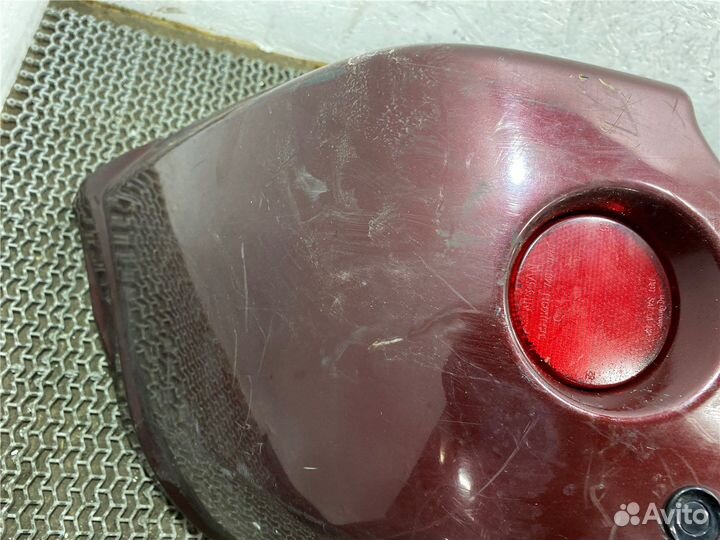 Бампер Nissan X-Trail (T30), 2006