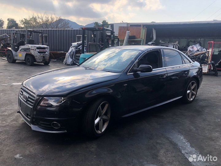 Авторазбор Audi A4 2012 год