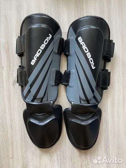 Щитки на голень для MMA и Кикбоксинга