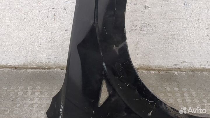 Крыло правое переднее Ford Mondeo 3, 2004