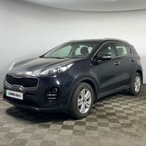 Kia Sportage 2.0 AT, 2018, 117 169 км, с пробегом, цена 2 170 000 руб.