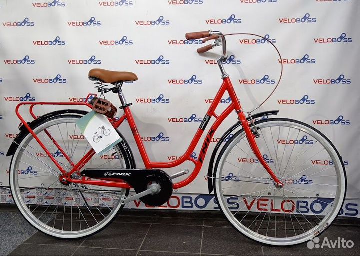 Велосипед дорожный fnix handsome
