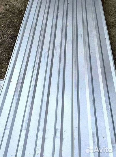 Профнастил C21, 6м. 0,45 мм