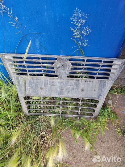 Решетка на газель