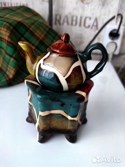 Сувенир керамический СССР