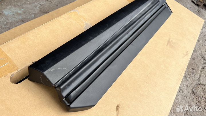 Накладка двери Lexus Rx 4 AL20, задняя левая