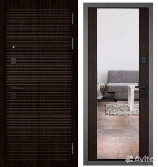 Входная дверь в квартиру