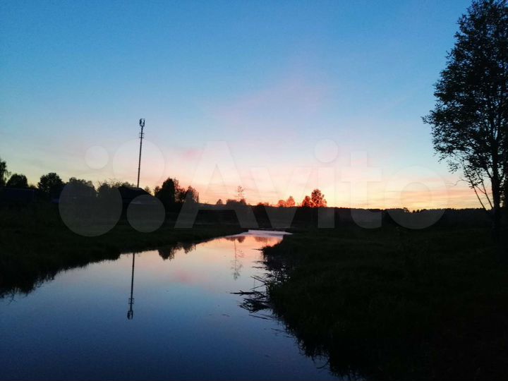 Участок 10 сот. (ИЖС)