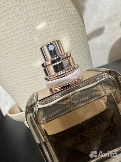 Туалетная вода irresistible givenchy