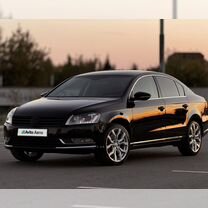 Volkswagen Passat 1.8 AMT, 2012, 225 000 км, с пробегом, цена 1 200 000 руб.