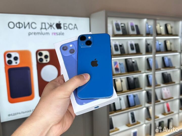 iPhone 13, 512 ГБ