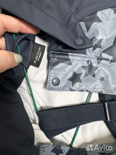 Непромокаемый костюм 98