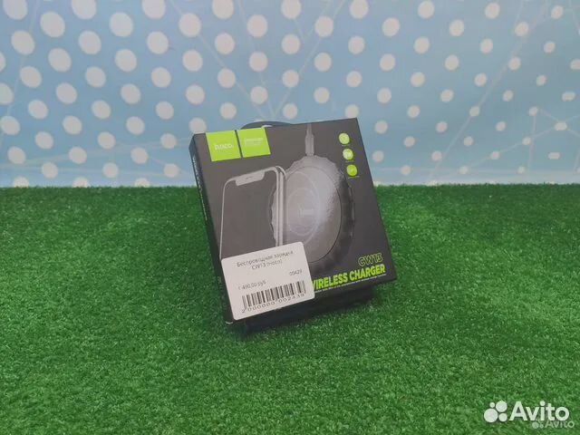 Беспроводная зарядка hoco CW13