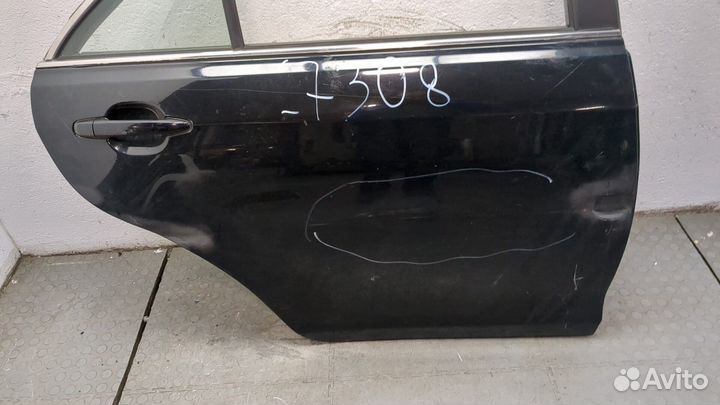 Дверь боковая правая задняя Toyota Camry V40, 2009