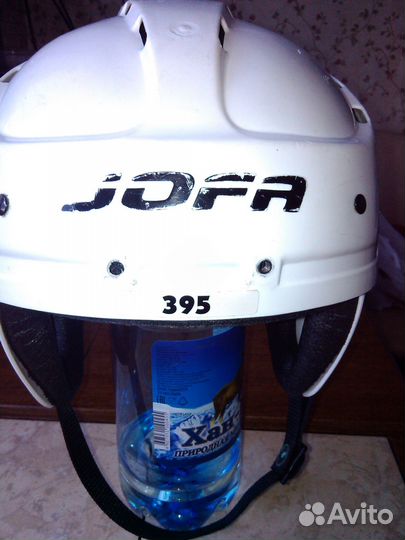 Jofa 395 хоккейный шлем