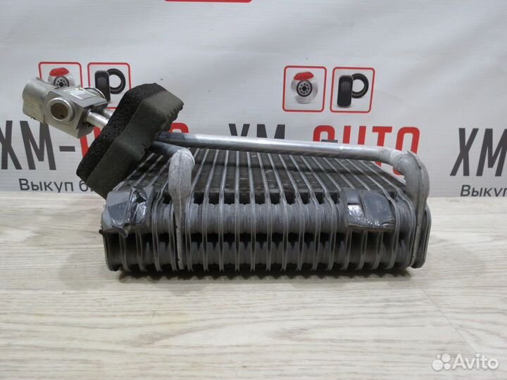 Испаритель кондиционера Porsche Cayenne 957