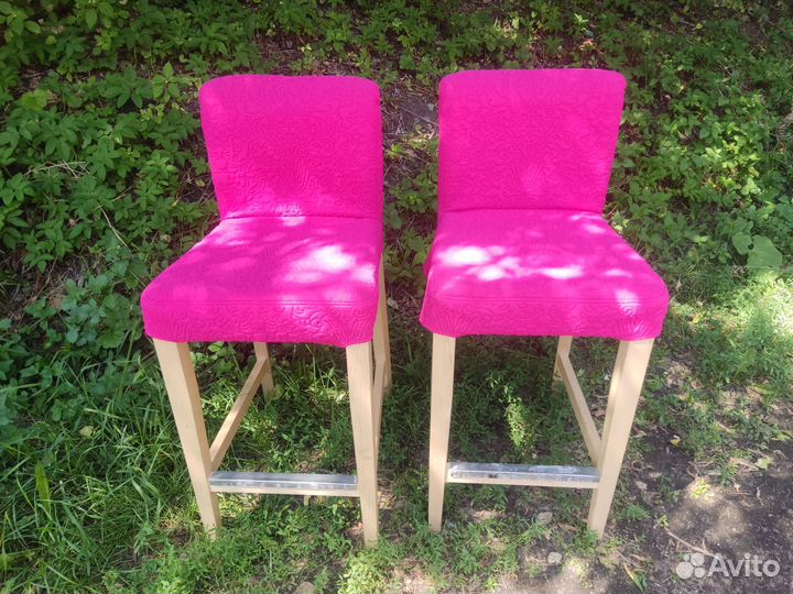 Стул барный IKEA