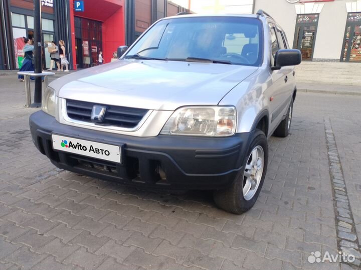 Honda CR-V 2.0 AT, 1997, 400 000 км