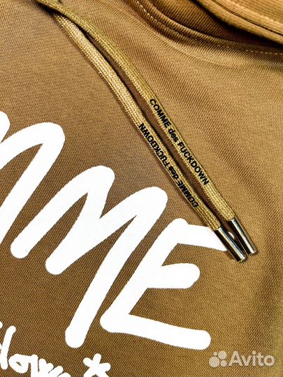 Худи comme DES fuckdown