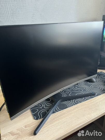 Монитор samsung 27 изогнутый