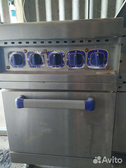 Плита электрическая бу с духовкой