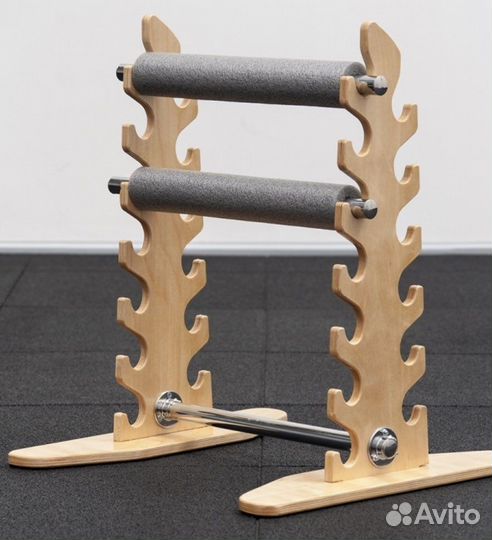 Станок для растяжки шпагата/балетный