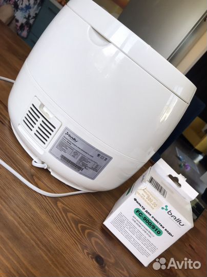 Увлажнитель воздуха ballu