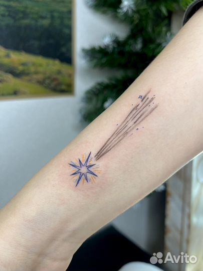 Татуировка