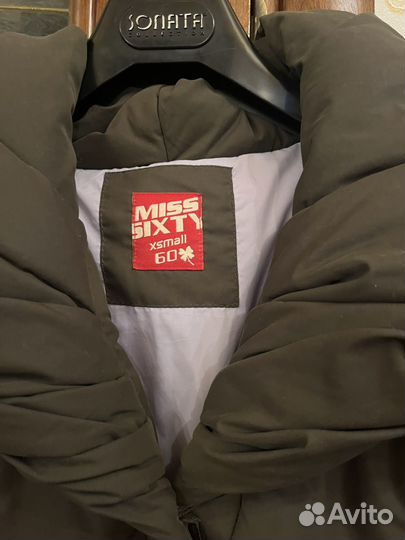 Куртка женская miss sixty