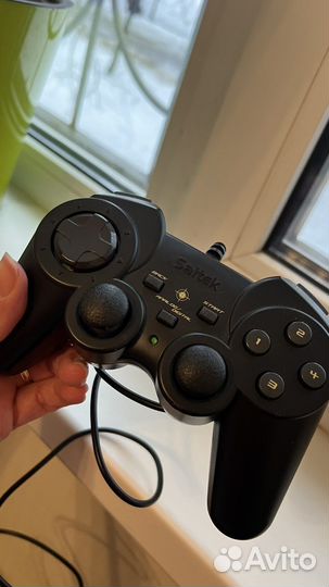 Геймпад Saitek pp21