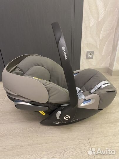 Автолюлька cybex cloud z i size