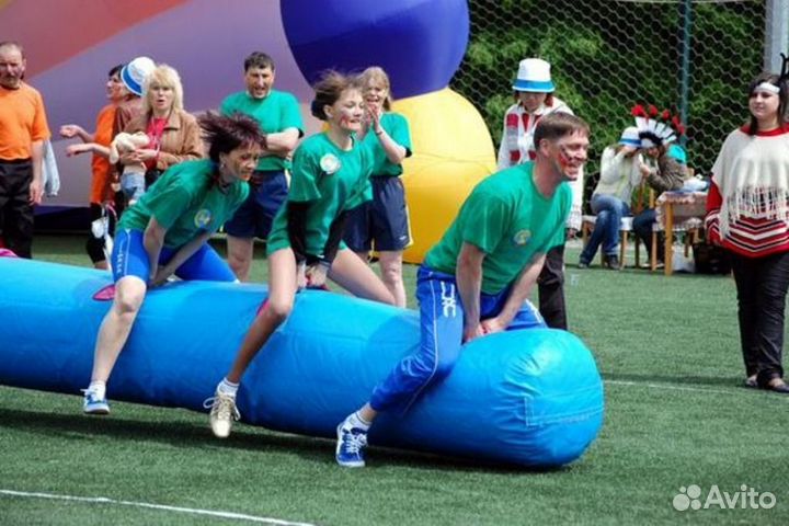 Аренда аттракционов