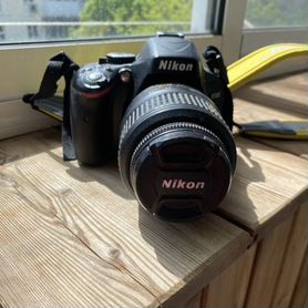 Nikon д5100