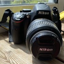 Nikon д5100