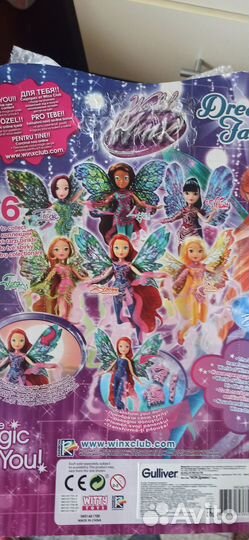 Куклы winx винкс