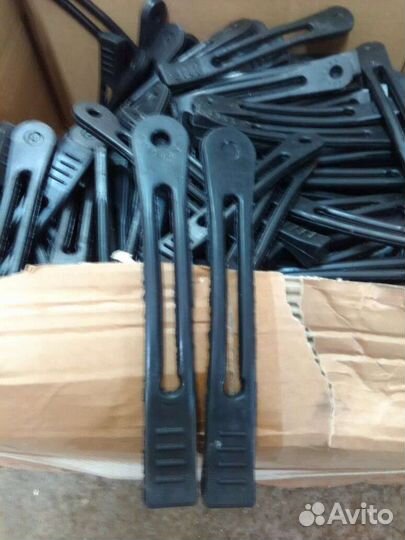 Ремень капота Тайга, пара