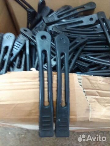 Ремень капота Тайга, пара