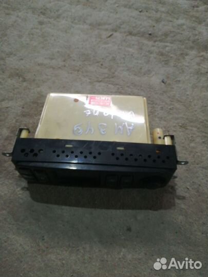 Блок управления печки/климат-контроля Mitsubishi G