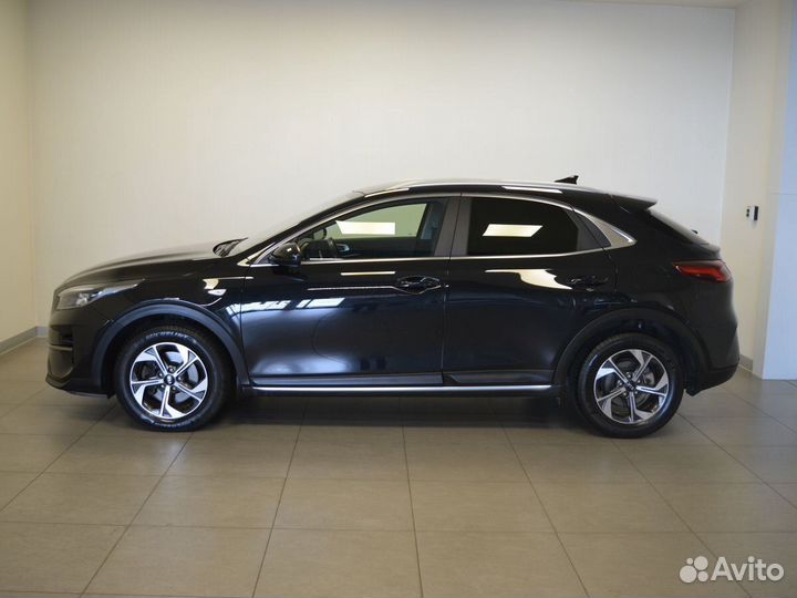 Kia XCeed, 2021
